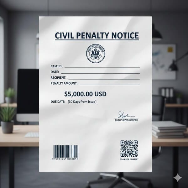 Civil Penalty