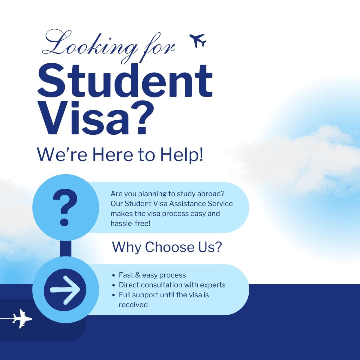 Student Visa in UK