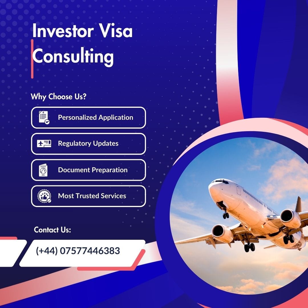 investor Visa in UK