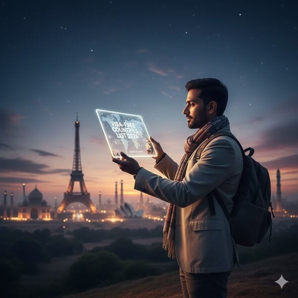 Visa-Free Countries List 2026