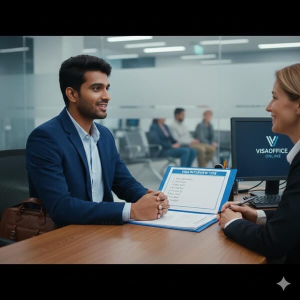 Visa Interview Tips and Tricks